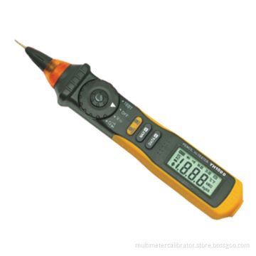 Rs-232c Handheld Pen Type Auto Range Digital Multimeter Cat Iii 600v